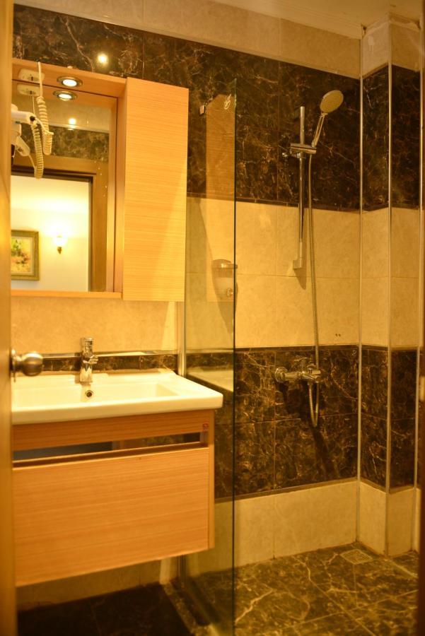 Pure Diamond Hotel Antalya Bagian luar foto