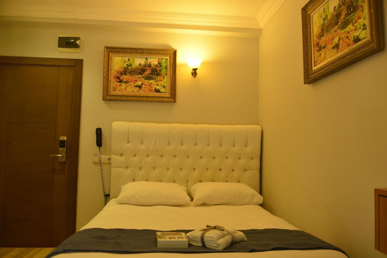 Pure Diamond Hotel Antalya Bagian luar foto
