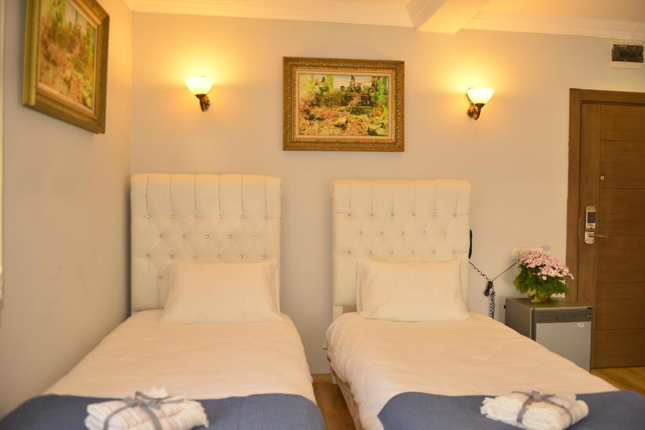 Pure Diamond Hotel Antalya Bagian luar foto