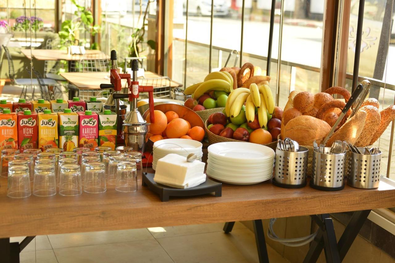 Pure Diamond Hotel Antalya Bagian luar foto