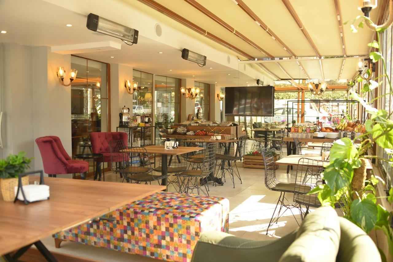 Pure Diamond Hotel Antalya Bagian luar foto