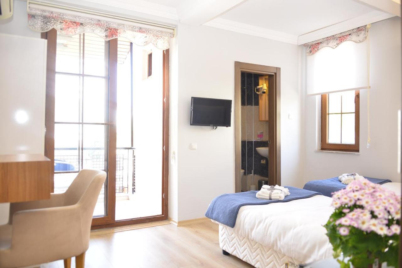 Pure Diamond Hotel Antalya Bagian luar foto