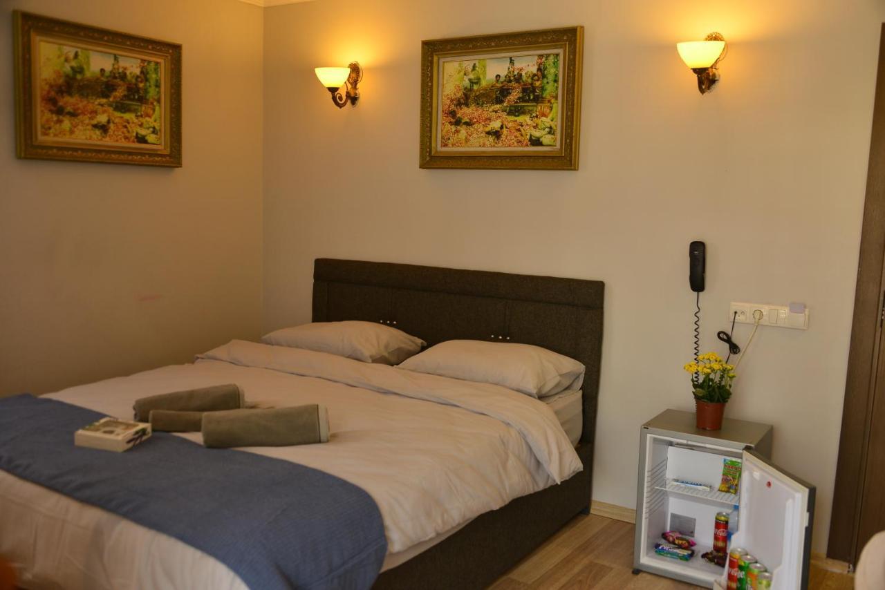 Pure Diamond Hotel Antalya Bagian luar foto