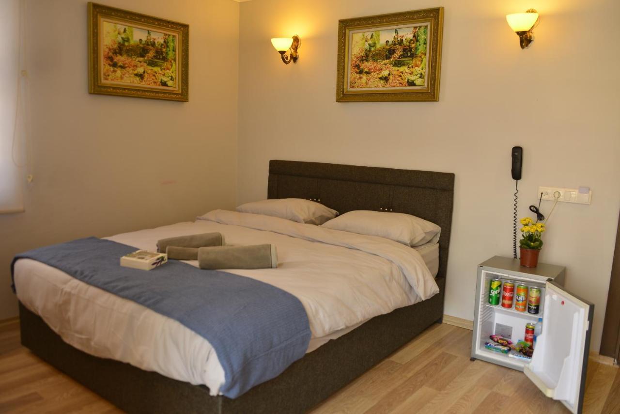 Pure Diamond Hotel Antalya Bagian luar foto