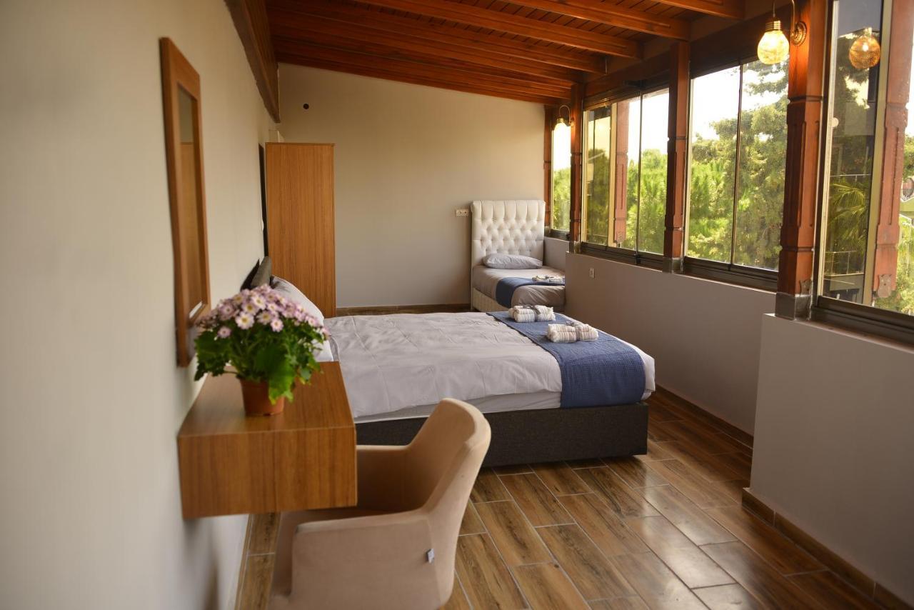Pure Diamond Hotel Antalya Bagian luar foto