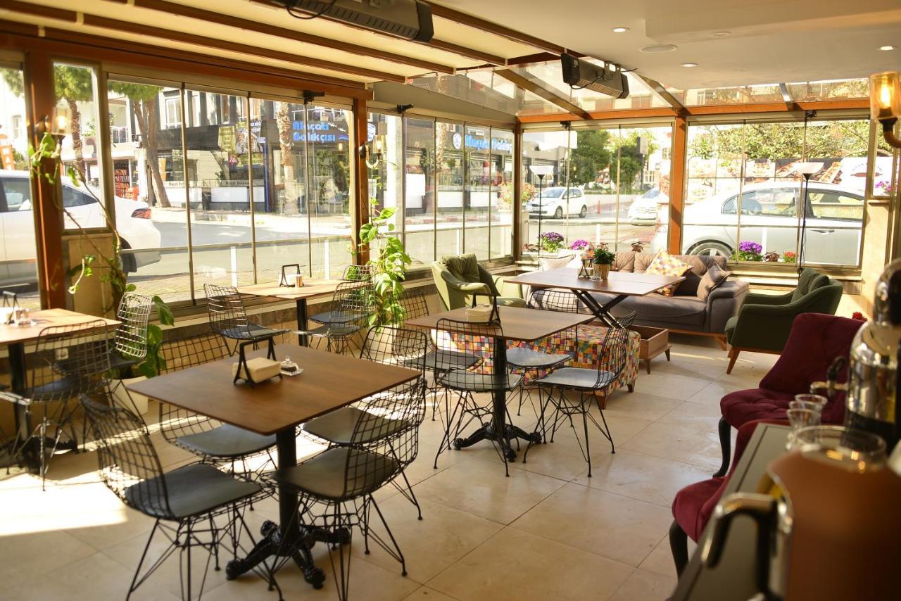 Pure Diamond Hotel Antalya Bagian luar foto