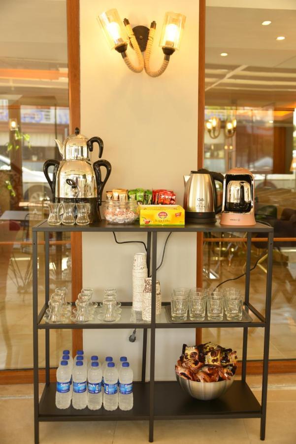 Pure Diamond Hotel Antalya Bagian luar foto