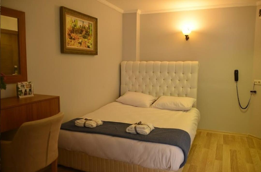 Pure Diamond Hotel Antalya Bagian luar foto